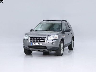Land Rover Freelander 2