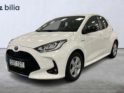 Toyota Yaris Hybrid