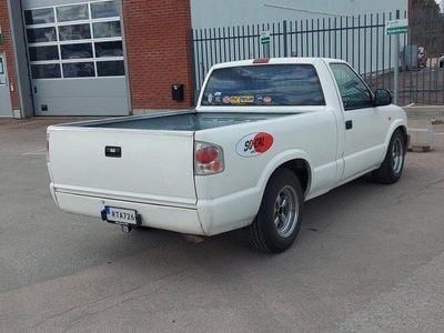Begagnad 1994 Chevrolet S10 Pickup | 52 000 kr