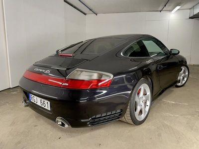 begagnad Porsche 911 Carrera 4S 