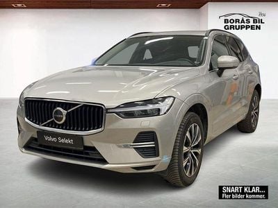 Begagnad Volvo XC60 Core 200 HK (147 kW) 2023 Silver SUV