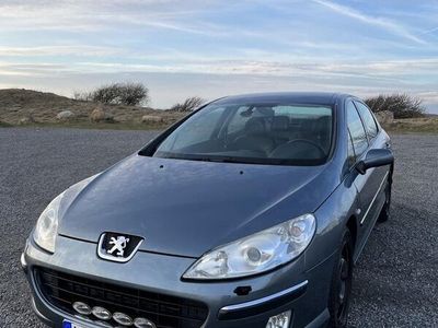 Peugeot 407