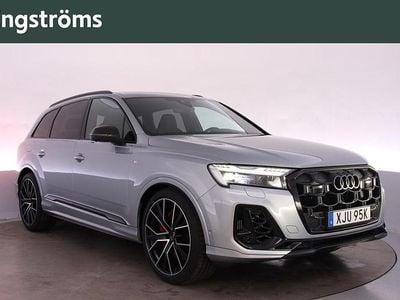 Ny Audi Q7 Premium 2026 Silver SUV