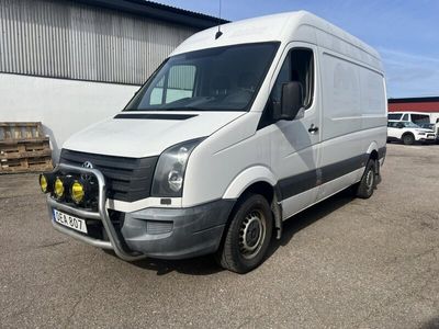 VW Crafter