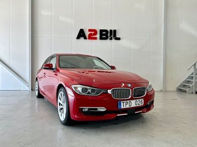 begagnad BMW 328 i xDrive Sedan Steptronic Adaptiv-f Navi Kamera 2014, Sedan