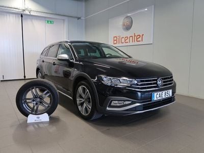 VW Passat Alltrack