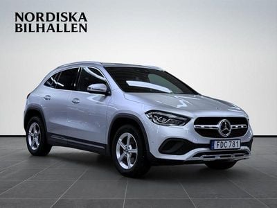 Mercedes GLA200