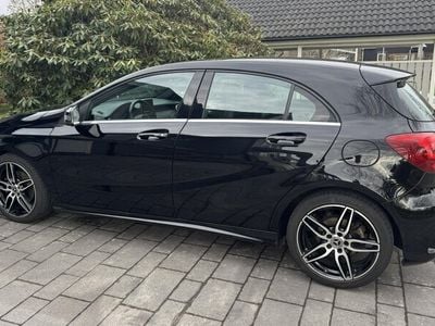 Mercedes A180