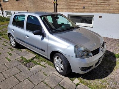 Renault Clio R.S.