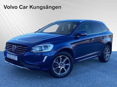 Blå Begagnad 2015 Volvo XC60 Business Edition SUV | 209 800 kr (Marknadspris)