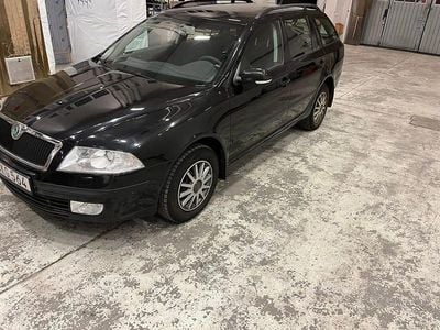 Begagnad Skoda Octavia 105 HK (77 kW) 2008 Kombi