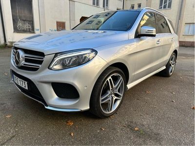 Mercedes GLE350