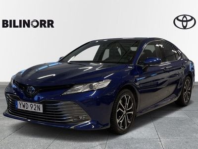 begagnad Toyota Camry Hybrid 2,5 EXECUTIVE PREMIUMPAKET