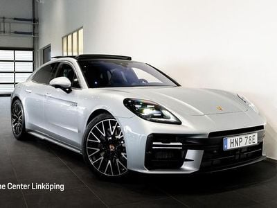 Ny 2026 Porsche Panamera 4 Sedan | 1 799 500 kr
