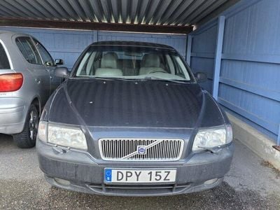 Volvo S80