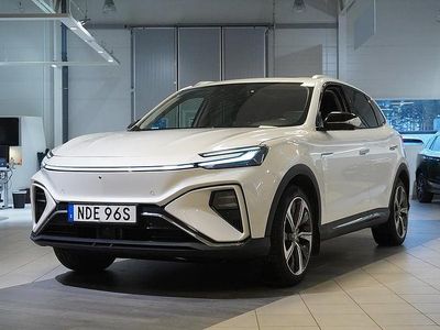 Vit Begagnad 2022 MG Marvel R Luxury SUV | 259 900 kr (Marknadspris)