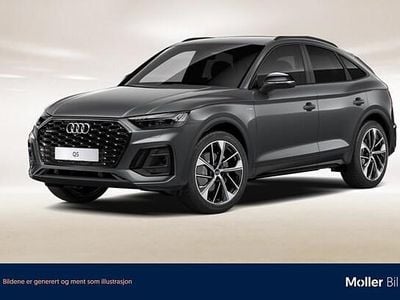 Audi Q5 Sportback