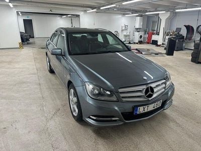 Begagnad 2012 Mercedes C220 Sedan | 69 900 kr (Marknadspris)