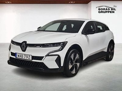 Vit Begagnad 2023 Renault Mégane IV Equilibre | 225 000 kr (Bra pris)