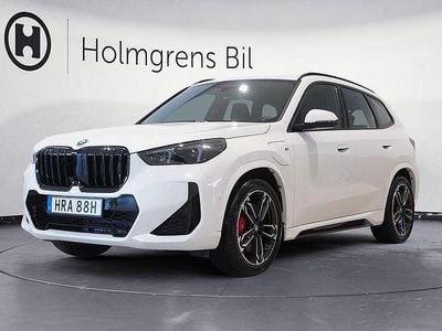 Begagnad BMW X1 Comfort Edition 136 HK (100 kW) 2025 Vit SUV