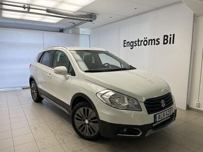 Suzuki SX4 S-Cross