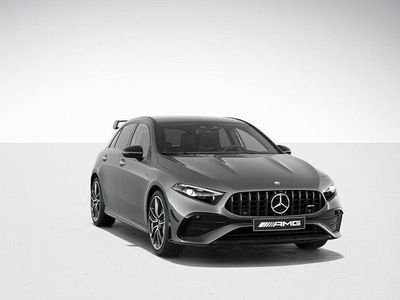 begagnad Mercedes A35 AMG A-Klass4MATIC