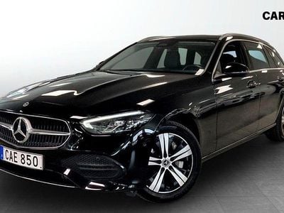 Mercedes C300e