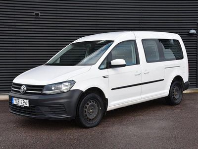 VW Caddy Maxi Life