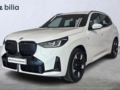 Begagnad BMW X3 M Sport 299 HK (219 kW) 2025 Vit SUV