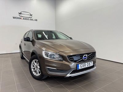 Volvo V60 CC
