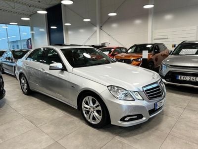 Mercedes E250