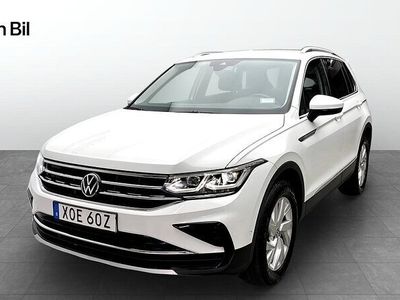 begagnad VW Tiguan TDI200 DSG 4M Drag P-värmare 2022, SUV