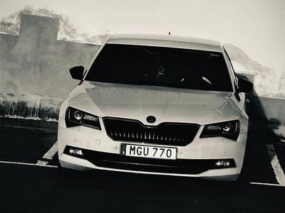 Begagnad 2016 Skoda Superb | 118 900 kr