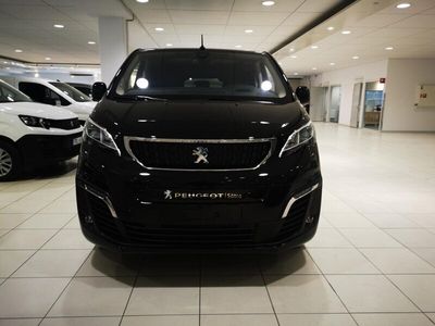 begagnad Peugeot e-Traveller TravellerALLURE 75kWh L3