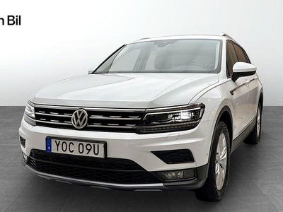 VW Tiguan Allspace