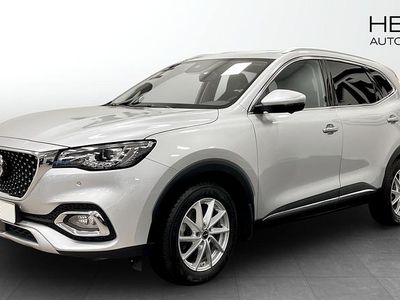 Grå Begagnad 2021 MG EHS Luxury SUV | 209 900 kr (Marknadspris)