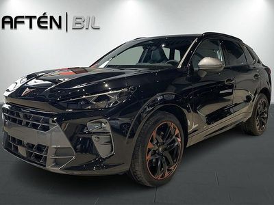 Svart Begagnad 2025 Cupra Terramar VZ SUV | 469 000 kr (Bra pris)