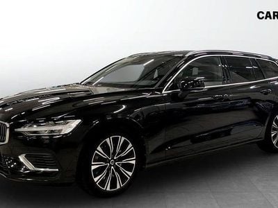 Begagnad Volvo V60 253 HK (186 kW) 2023 Svart Kombi