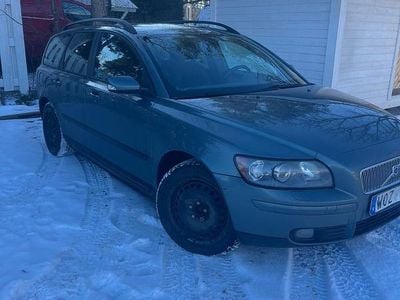 Begagnad Volvo V50 170 HK (125 kW) 2005 Kombi