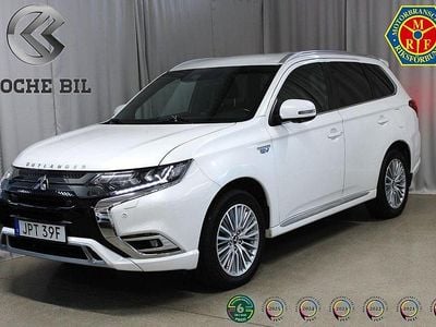 Mitsubishi Outlander P-HEV