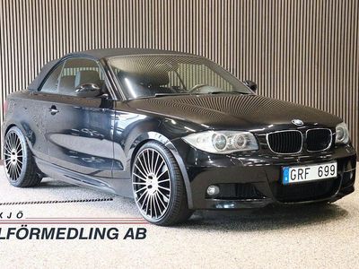 BMW 120 Cabriolet