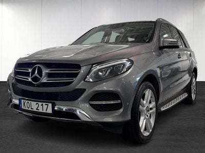 Mercedes GLE350