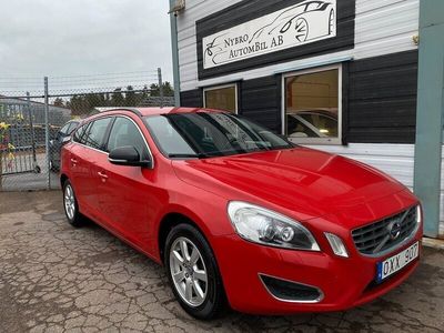 begagnad Volvo V60 D3 Geartronic Momentum Euro 5*KamremBytt*Servad*be