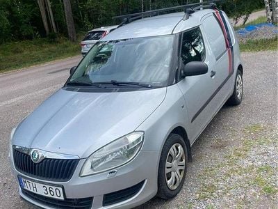 Skoda Roomster
