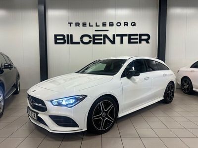 Mercedes CLA200 Shooting Brake