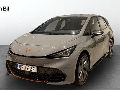 Vapor grey Begagnad 2023 Cupra Born Halvkombi | 249 900 kr (Marknadspris)