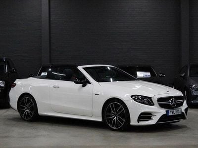Mercedes E53 AMG