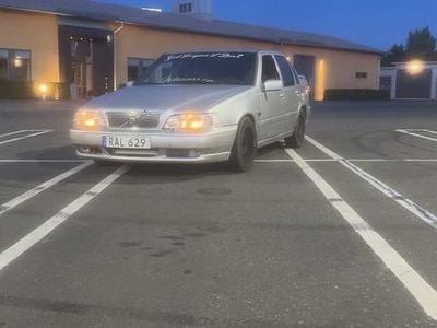 Begagnad Volvo S70 193 HK (141 kW) 2000 Sedan