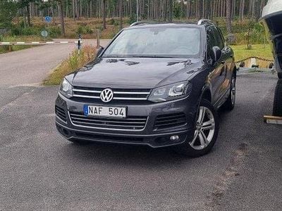 VW Touareg