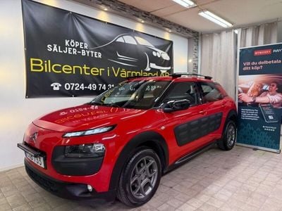 Citroën C4 Cactus